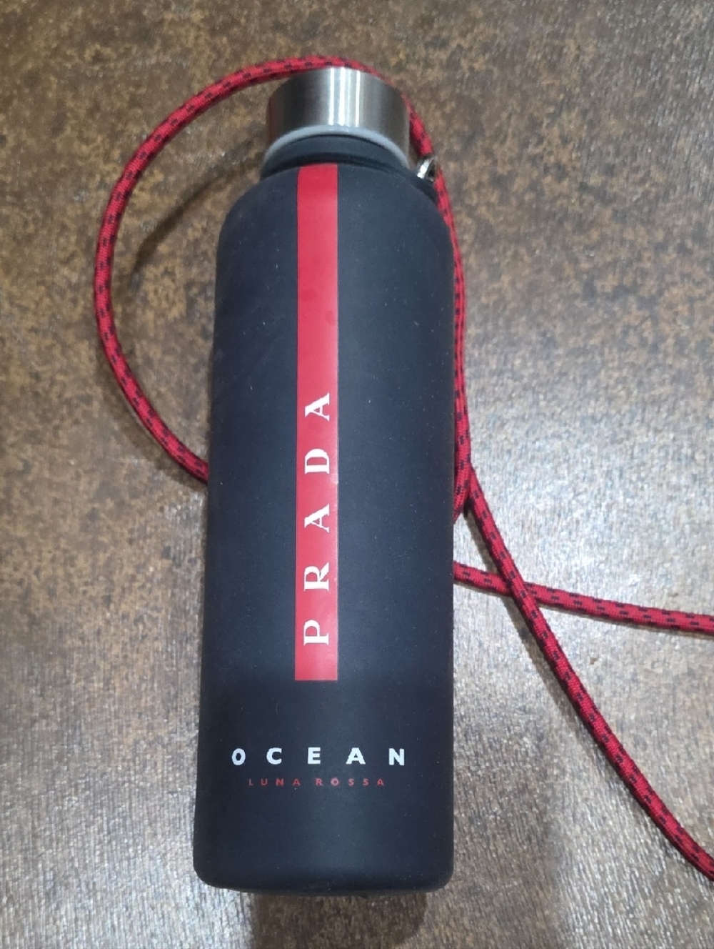 Prada Travel Water Bottle
